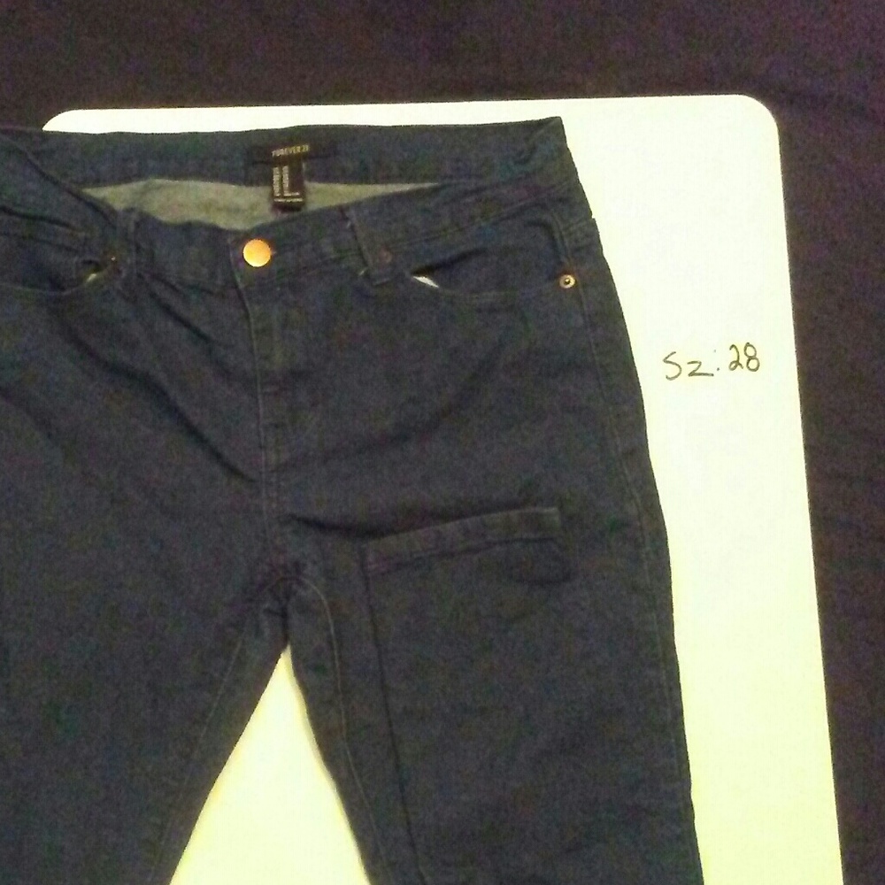 Forever 21 jeans